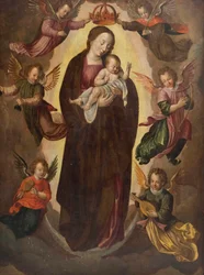 Maria Rainha ca1600