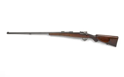 Espingarda desportiva Mauser 7 mm, c.1900 (espingarda, espingarda, desportiva, Mauser, 7 mm)