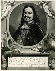 Michel Adriaanszoon de Ruyter