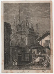 Catedral de Milão