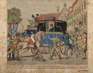 Napoleons exilam para a ilha de Elba