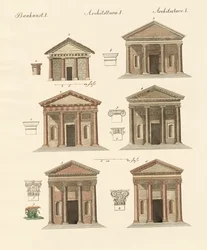 Origem e desenvolvimento da arquitetura