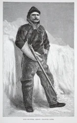 Nosso Caçador, Sargento Francis Long, pub. Londres 1886