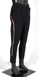 Pantaloons, HRH O Duque de Connaught, 3º von Zieten Hussars, Exército Alemão, pré-1914 (pantalonas)