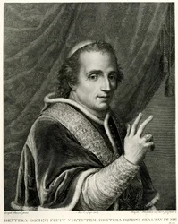 O Papa Pio VII.