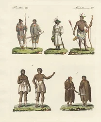 Pessoas da América