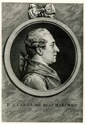 Pierre Augustin Caron de Beaumarchais