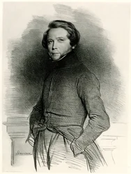 Pierre Jean David de Angers, 1884-90
