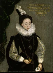 Retrato de Anna Maria, Duquesa da Baviera