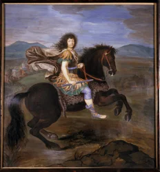 Retrato do comandante militar, 1676