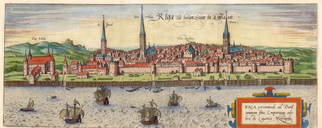Riga, Letônia