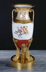 Samovar da Era do Primeiro Império