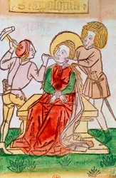 São Apolônia (xilogravura)