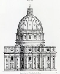 São Peters, Roma