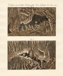 Cavernas estranhas