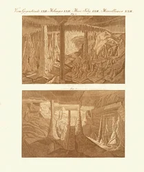 Cavernas estranhas