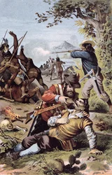As aventuras de Robinson Crusoe, final do século XIX