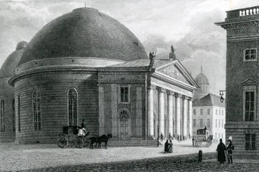 A Igreja Católica, Berlim