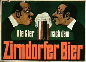 O desejo pela cerveja Zirndurfer