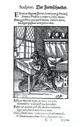 The Engraver, publicado por Hartman Schopper