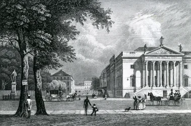 A Ópera, Berlim