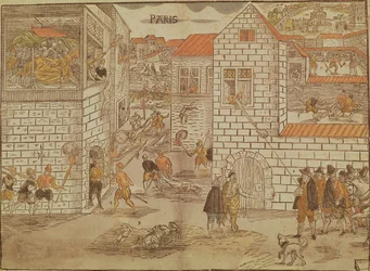 O Massacre do Dia de São Bartolomeu