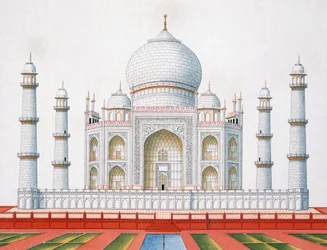 O Taj Mahal