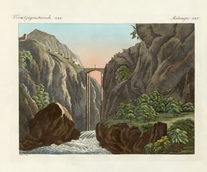 A ponte para ronda