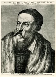 Tiziano Vecelli do Cadore