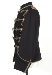 Túnica, HRH O Duque de Connaught, 3º Zieten Hussars, Exército Alemão, pré-1914 (túnica)