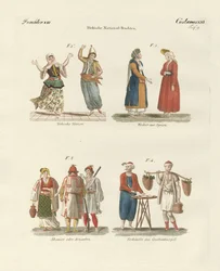 Trajes nacionais turcos