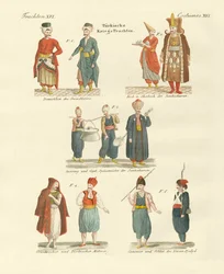 Trajes nacionais turcos