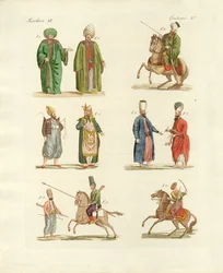 Trajes nacionais turcos