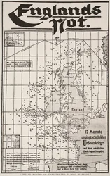 Doze meses de guerra irrestrita em U Boat, 1917-19