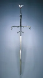Espada de duas mãos da Guarda Estatal de Júlio de Brunswick-Lüneburg, 1574