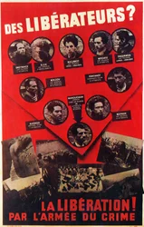 SEGUNDA GUERRA MUNDIAL: PÓSTER Alemão