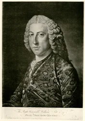 William Pitt, o Ancião