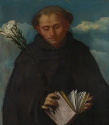 São Filippo Benizzi, ca 1524
