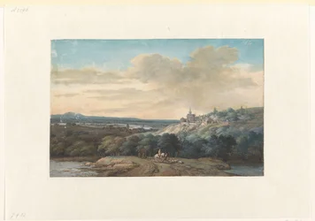 Paisagem fluvial