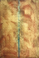 Journey 326, The Opening, 2010 (acrílico sobre tela)