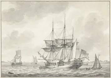 O navio americano Harmony Baltimore
