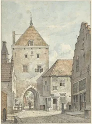 O Landpoor ​​em Vianen