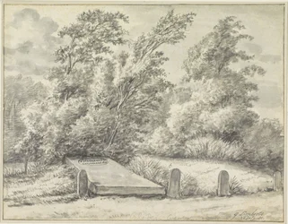 Túmulo de Johannes Jelgerhuis Rienksz.