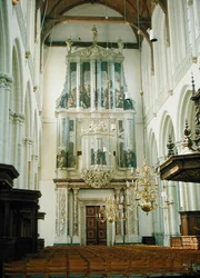 Órgão, 1655