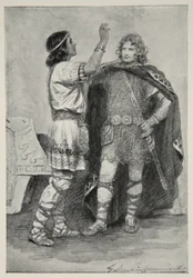Hereward e Sigtryg, de 