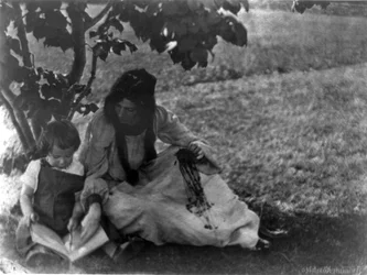 Beatrice Baxter Ruyland e Charles O