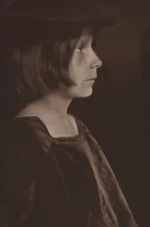 Menino florentino, 1899.