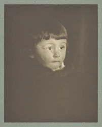 Retrato de um menino