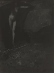O Morcego, 1902.