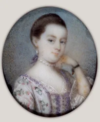 Retrato de uma senhora